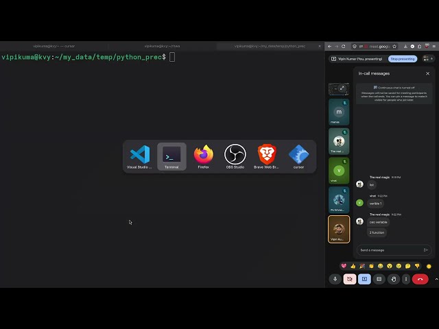 Python Prep 40: Intro to Classes & Objects – Building Your Own Social Media Platform