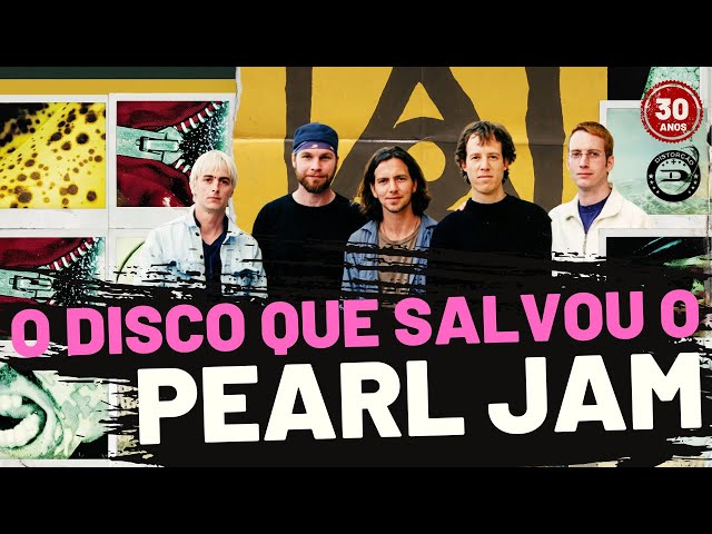 Understand Pearl Jam’s redemptive failure.