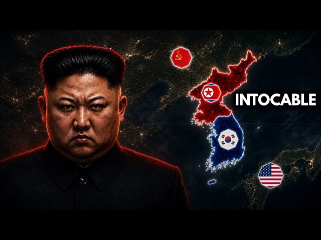 Why is North Korea untouchable?