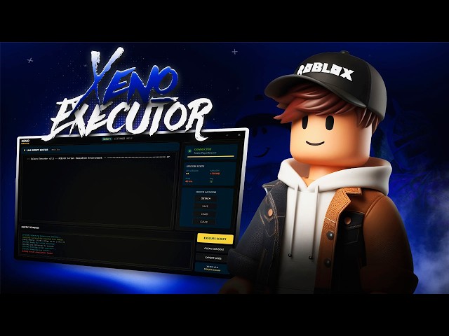 BBE Roblox Executor XENO Free OP Exploit Web Working PC [100% UNC]