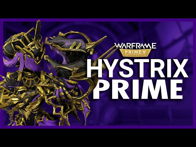 The resurgence: Hystrix prime. Multishot madness