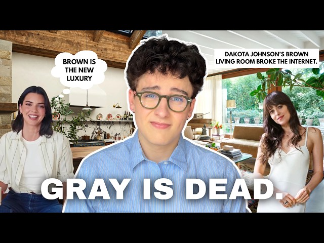 Gen Z Brown Is Taking Over and Millennials Hate Everything About It.