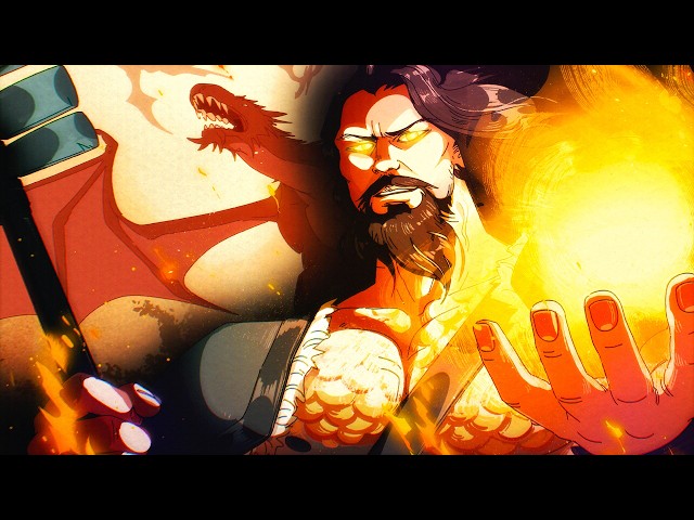 How Sarkhan's Obsession With Dragons Destroyed TIME AND SPACE!
