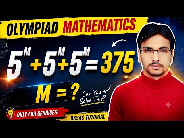 IMO Mathematics | Hard Olympiad Questions & Smart Solutions | Maths by Raj Sir @RKSASTUTORIAL