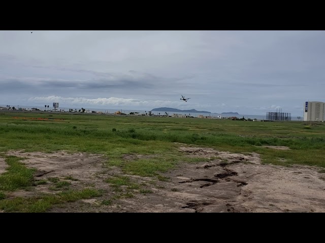 Dronecode Flight Test Team Exercising VOXL m500