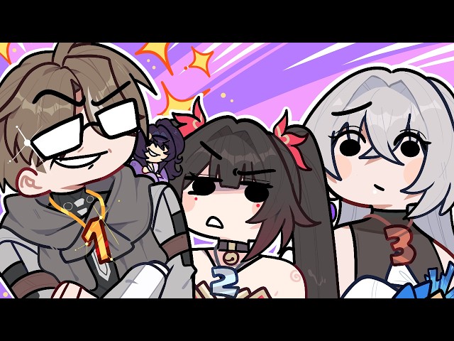 The Best Characters to Build in Honkai Star Rail!