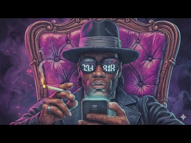 Still Cruisin’ After Closure — OG Chill Rap | West Coast • 420 Midnight Roll • Empty Parking Lots #4