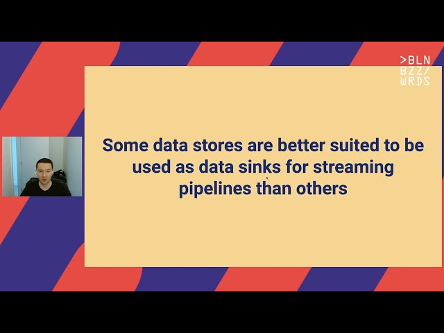 Yaroslav Tkachenko – It's Time To Stop Using Lambda Architecture
