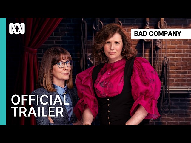 Bad Company | Official Trailer | ABC iview