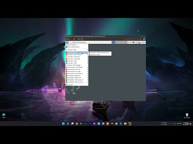 26 Using The Operating System For Anonymity Demonstration