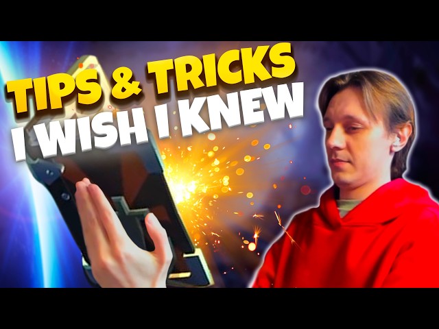 Best Tips & Tricks & Settings in Albion Online
