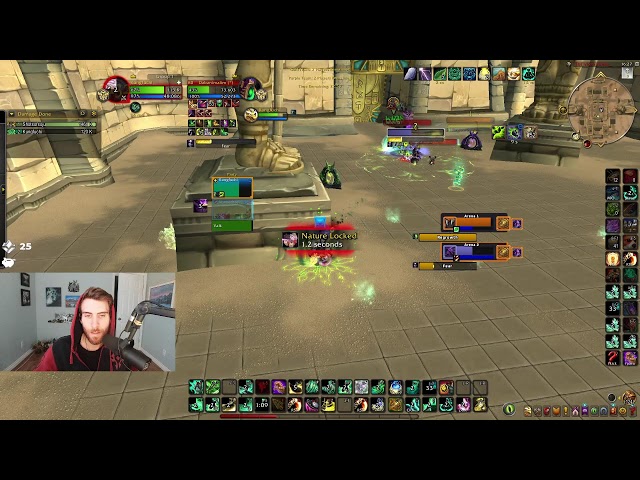 🔥MIDNIGHT PREPATCH + BETA, TRYING NEW DH SPEC TODAY?🔥MORNING COFFEE W/ VENRUKI