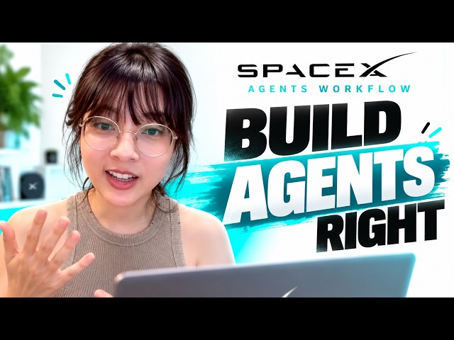 Build Reliable Grok Bot Agents | Full 36-Min Workshop