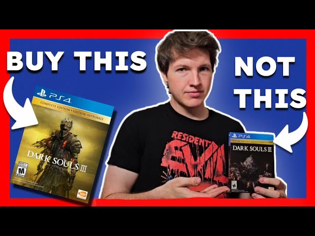 How To Future Proof Your Game Collection - TheMissingLettr