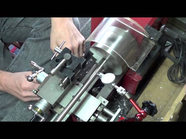 Mini Lathe Run Out Investigation Video #21