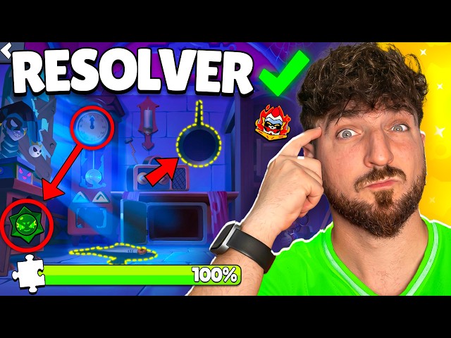 DAY 2 of the #findgus event COMPLETE STEP-BY-STEP with HIDDEN REWARDS !!! BRAWL STARS