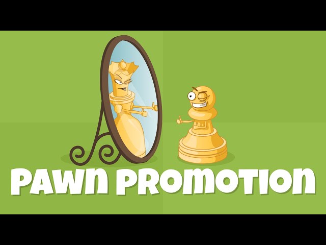 Pawn Promotion | Chess Terms | ChessKid.com