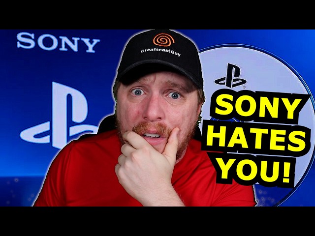 SONY RESPONDS TO THE BACKLASH!! "PlayStation will NEVER BRING BACK DISK!"