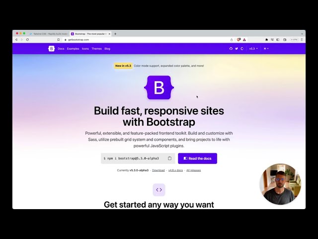 #2 Tailwind CSS vs Bootstrap – Which Should You Use in 2025?