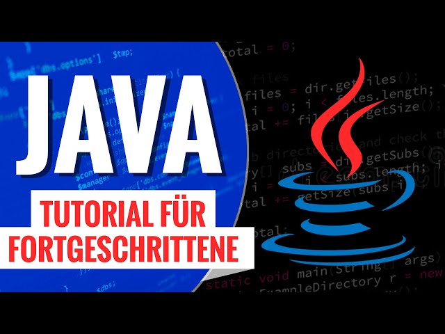 Comparable Interface Java | Advanced Java Tutorial