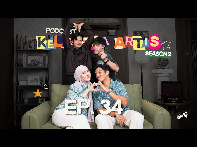 Artis Family Podcast S2 | Ep. 34 – Dwihanda & Putra, Mario's Early Career Friends