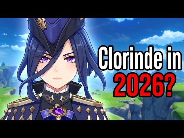 Is This the Perfect Clorinde Build?