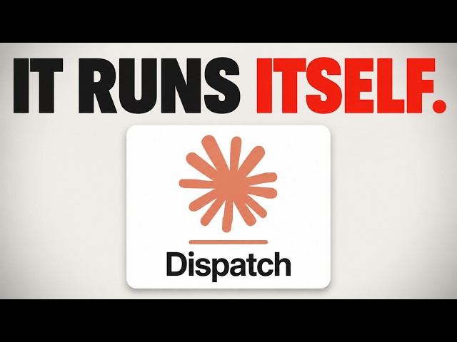 Claude Dispatch: What Does It Actually Do?