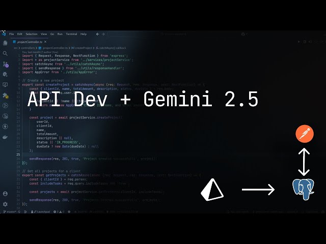 AI-Powered API: Building Test & Secure Delete Endpoints (Gemini, Prisma, Node.js)