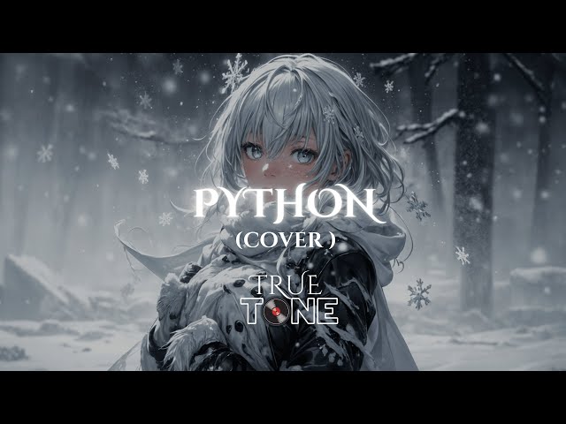 PYTHON  ''MV'' ( GOT7 - Cover ) Made By #ai