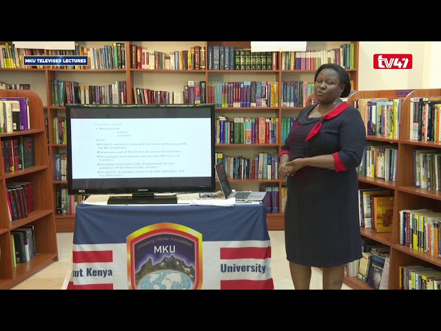 BEM 2101: CURRICULUM DEVELOPMENT Prof Ochieng Pamela  Lesson 5,6