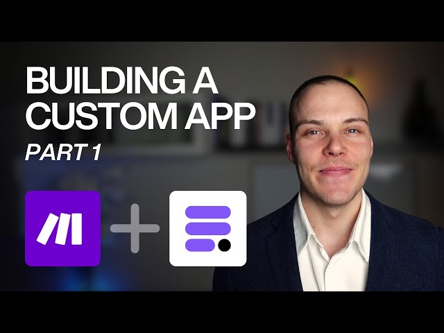 Building a Custom App in Make.com from scratch feat. Gavel, Part 1