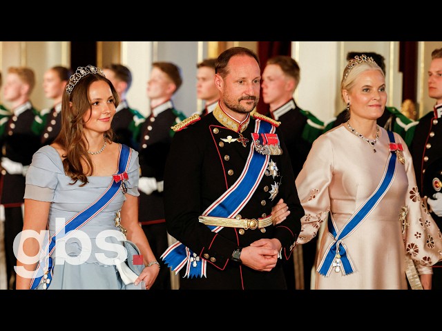 A NEW KING: Norway's New King Haakon Takes Throne After Father's Death | GBS News | AC1C