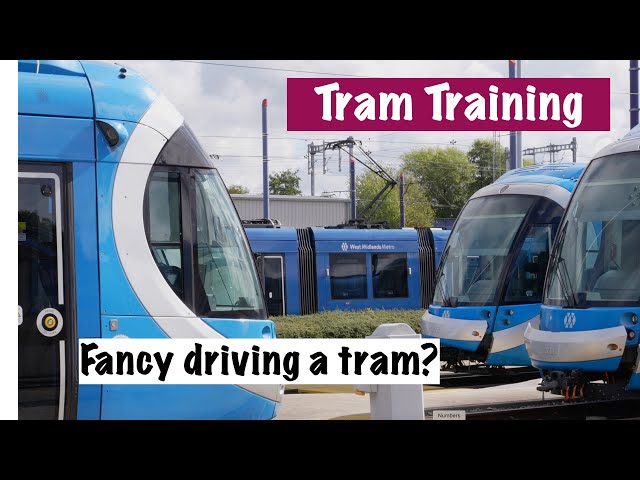 Tram Training