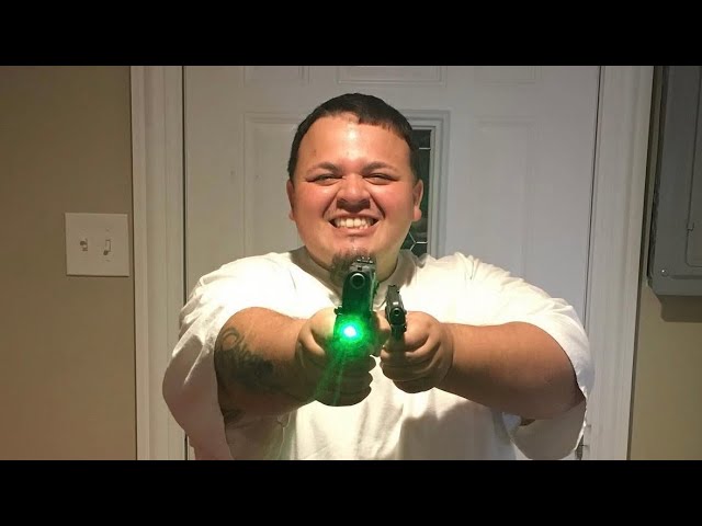 Wuga World Stain Jail Street Fight Is Going Viral And Chicago Drill Rapper King Von Helps Out
