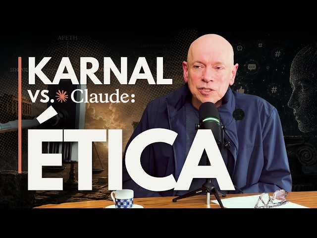 Would AI drop the atomic bomb? Karnal debates ethics with the machine
