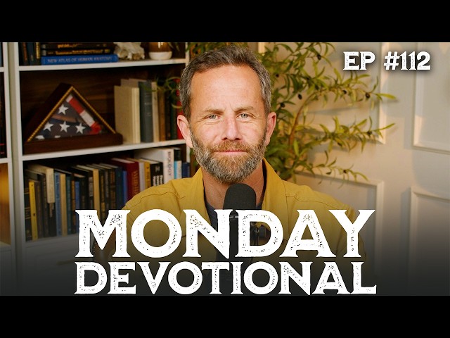 Overthinking Is Stealing Your Rest | The Kirk Cameron Show Ep 112