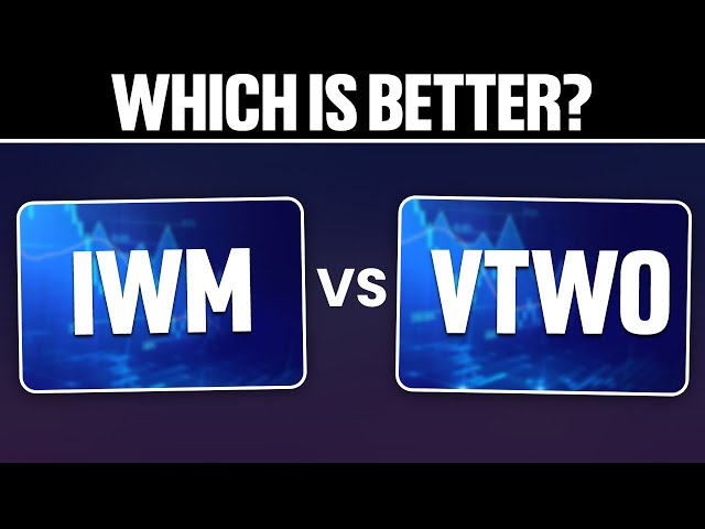 IWM vs  VTWO Comparison 2025! (Which One is Better?)