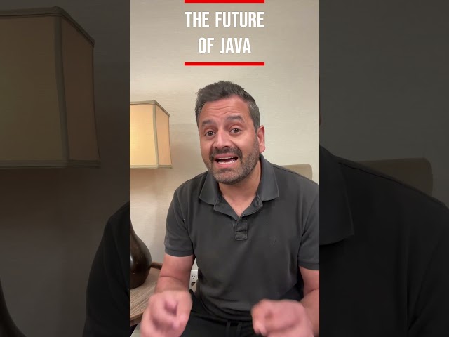 The future of JAVA
