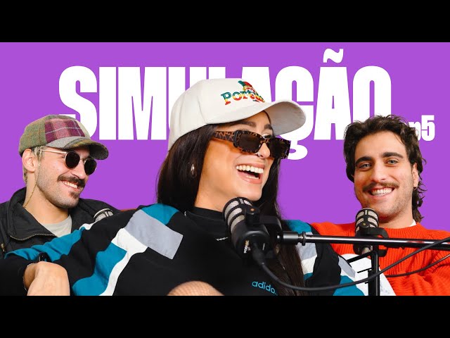 SIMULAÇÃO 5 | Mariana Rosária: "No Porto come-se mal"