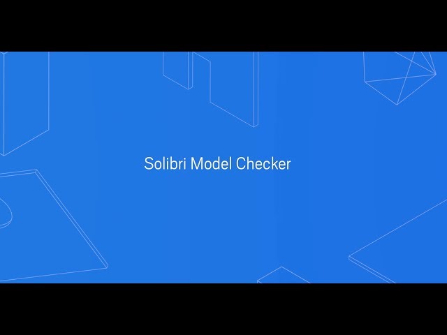 Introducing Solibri Model Checker v9.8