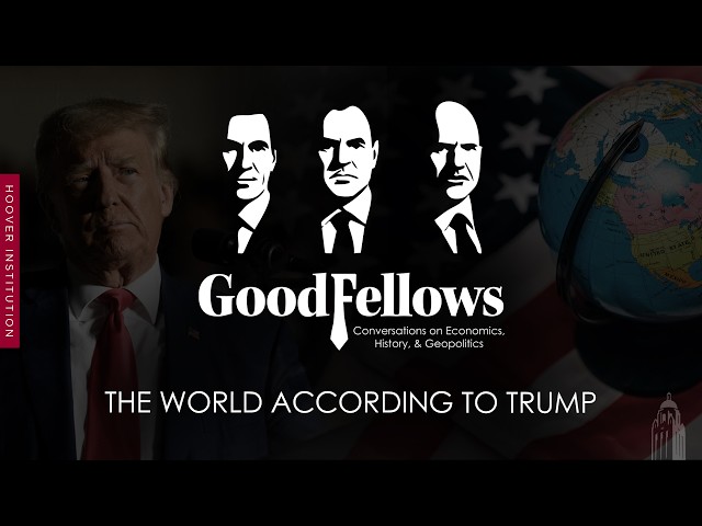 The World According to Trump