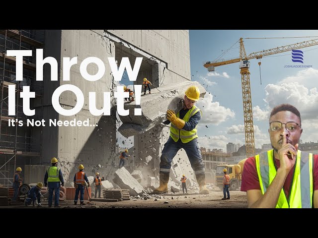 “Stop Modelling This in RC Lift Walls! | Prota Structure Tutorial”