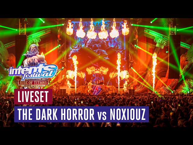 The Dark Horror vs Noxiouz | Intents Festival 2026