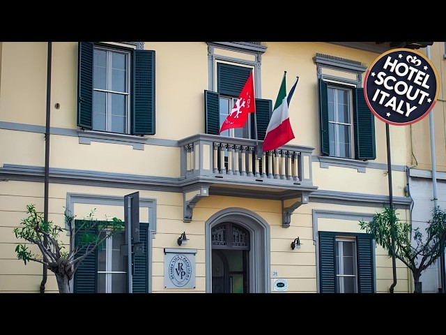 Hotel Villa Primavera | Pisa, Italy | Hotel Review 🏨