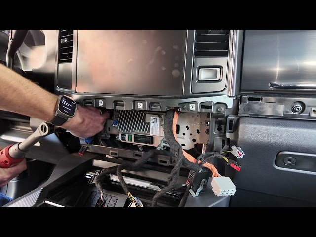 S&B Install | DTE Module for 2023+ Ford Super Duty Tanks