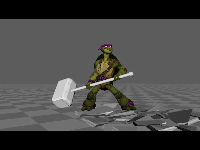 Kuan-Yu Hsieh | Character Animation Reel 2026