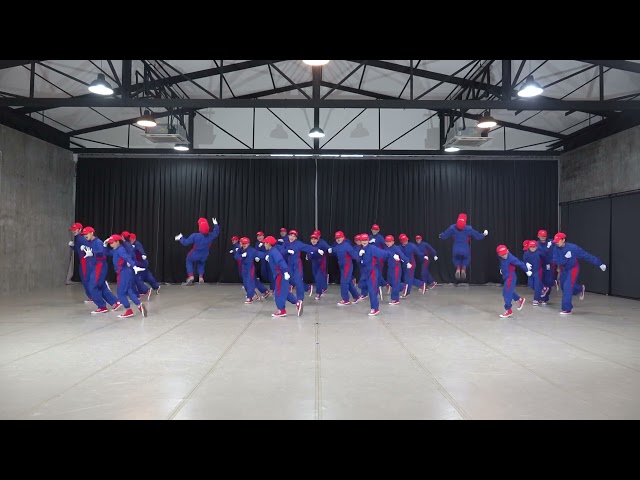 IDZ GENERATION / JV Megecrew Division / Prelims at HHI Thailand 2022
