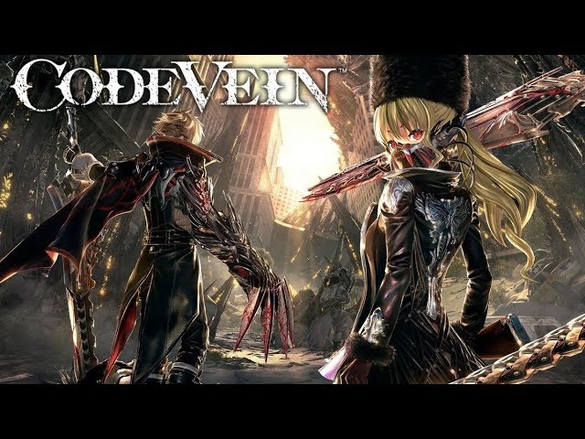 Code Vein – All Cutscenes (Game Movie) 1080p HD