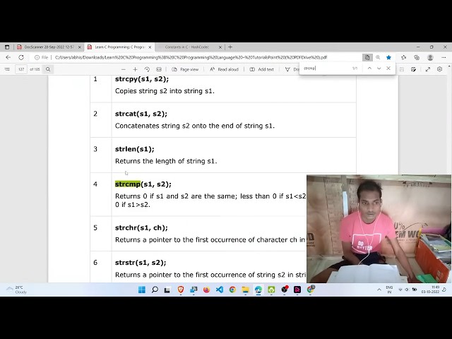 Last Minute College Exam Prep: C Programming (BCA) + Asphalt 8 Break | Study Vlog
