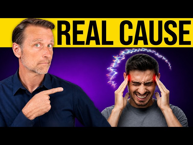 How to Stop a Migraine Before It Starts (3 Supplements)